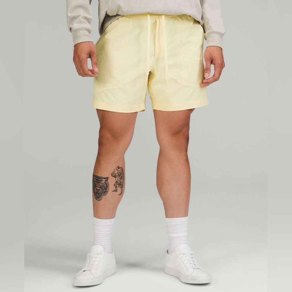 Lululemon Bowline Shorts